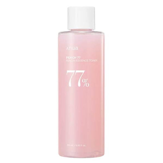 Anua - Lotion tonique à l'essence de pêche 77 % niacine 250 ml