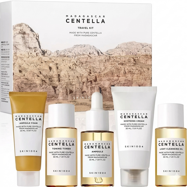 SKIN1004 - Kit de voyage Centella de Madagascar